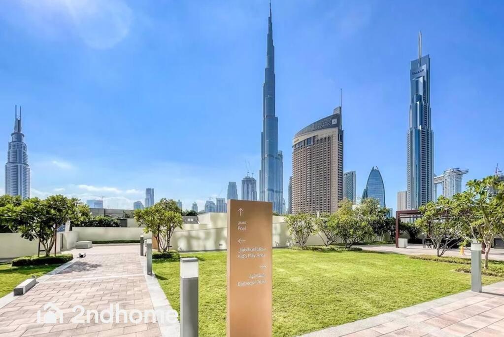 Apartment 2ndhome - Downtown Views 1 - Downtown Dubai
