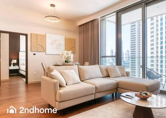 2Ndhome - Downtown Views 1 - Downtown Dubai