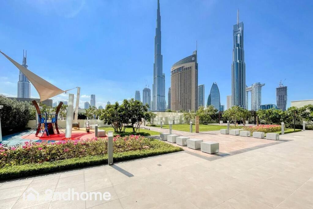 2ndhome - Downtown Views 1 - Downtown Dubai